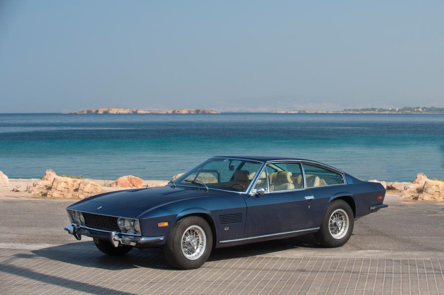  Monteverdi High Speed 375 L von Fissore 1969 года  (WW) (фото 1 из 16)
